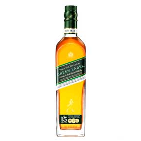 whisky personalizado johnnie walker green verde